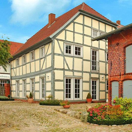 Ferienhaus Rosenhof In Lenzen Екстер'єр фото