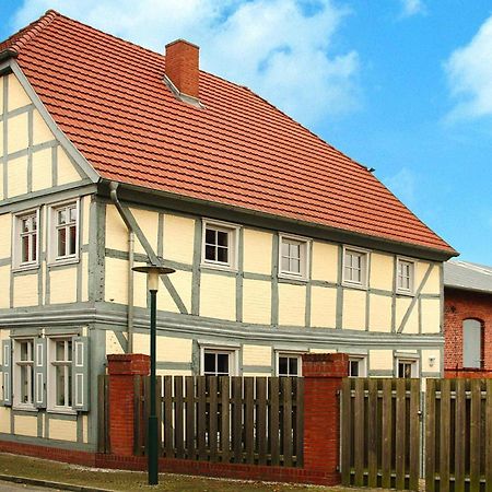 Ferienhaus Rosenhof In Lenzen Екстер'єр фото